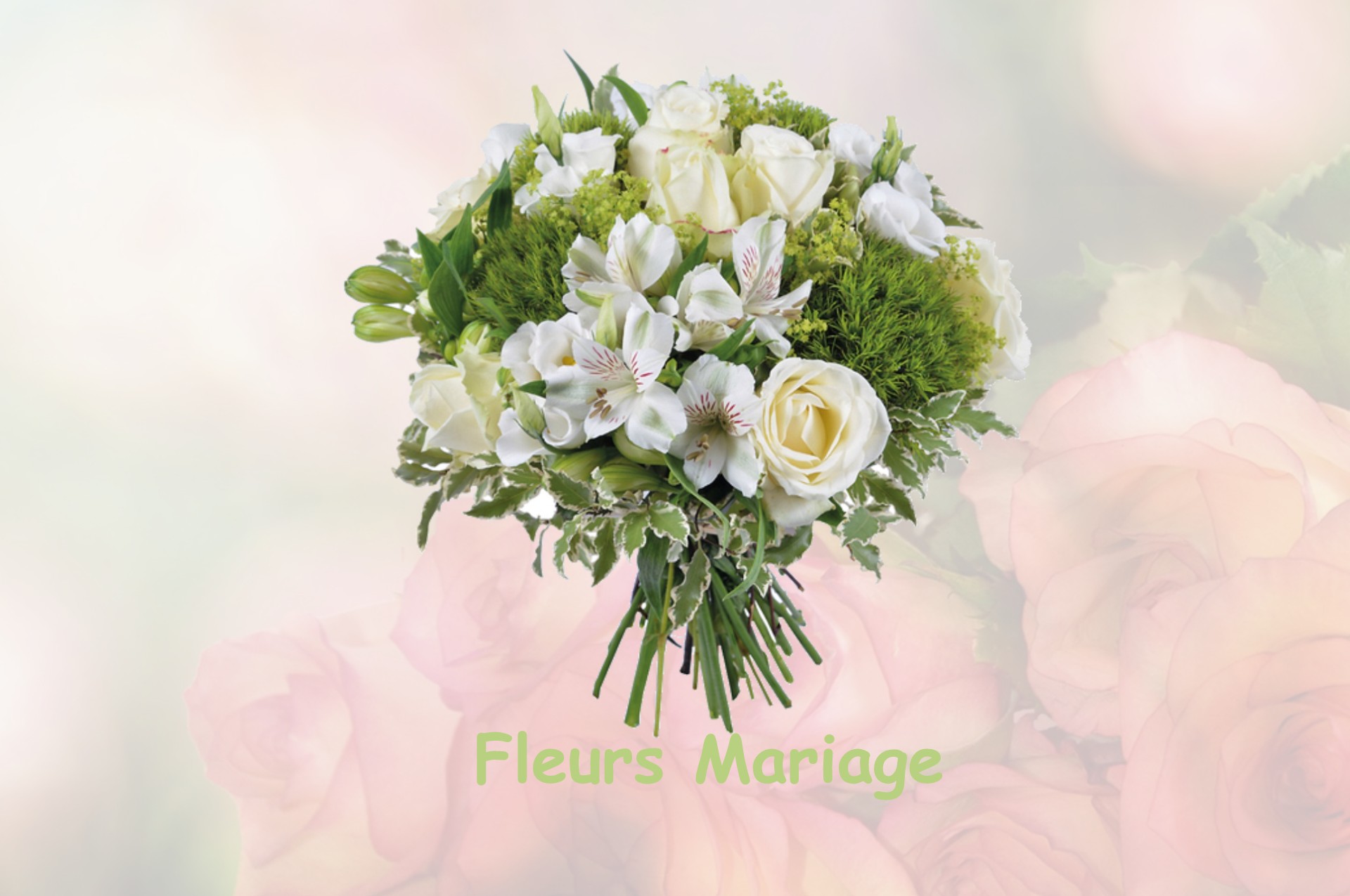 fleurs mariage NEVACHE